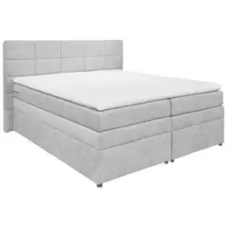 Boxspringbett mit Topper & Bettkasten 180x200 Tacoma 3