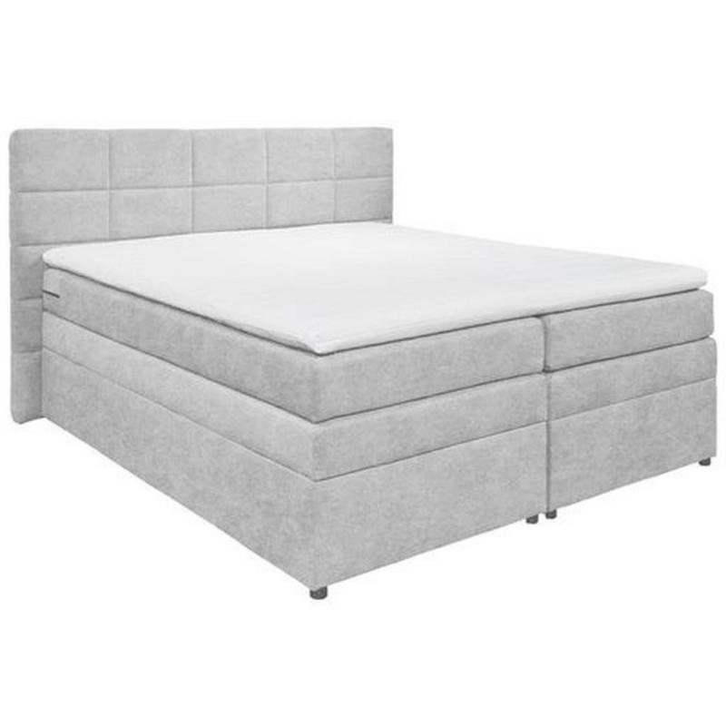 Boxspringbett mit Topper & Bettkasten 180x200 Tacoma 3