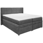 Möbelix Boxspringbett mit Topper & Bettkasten 180x200 Tacoma 3