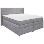 Möbelix Boxspringbett mit Topper & Bettkasten 180x200 Tacoma 3