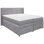 Möbelix Boxspringbett Mit Topper & Bettkasten 180x200 Tacoma 3