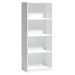 Möbelix Standregal Dekor 09 60 Cm Weiß