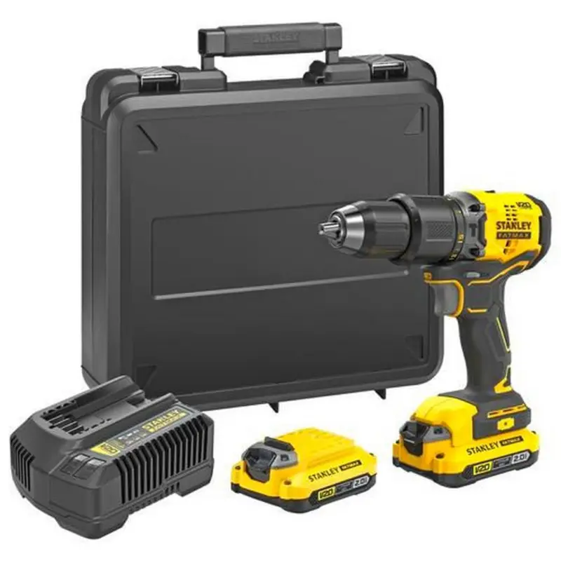 Schlagbohrmaschine Stanley Fatmax 1900 U/Min inkl. Koffer