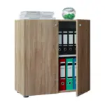 Möbelix Aktenschrank Vandol Mini Eiche Dekor B: 70 Cm