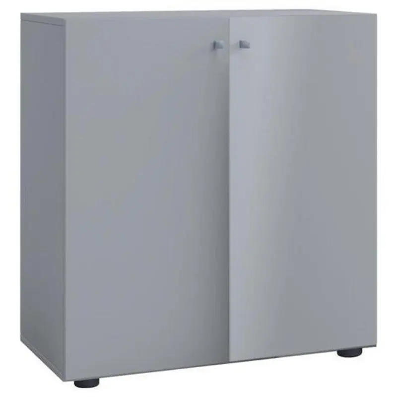 Aktenschrank Vandol Mini Grau Dekor B: 70 Cm