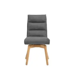 Stuhl Kampala Anthrazit