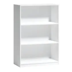 Standregal Dekor 12 80 Cm Weiß