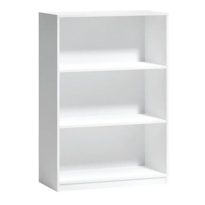 Standregal Dekor 12 80 Cm Weiß