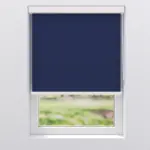 Möbelix Verdunkelungsrollo Blickdicht Textil BxL: 60x175 cm