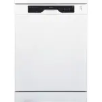 Möbelix Geschirrspüler S1-d046o B: 60 Cm Freistehend Weiß