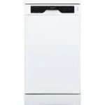 Möbelix Geschirrspüler S1-E044o B: 45 cm Freistehend Weiß
