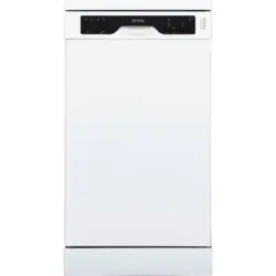 Geschirrsp&uuml;ler S1-E044o B: 45 cm Freistehend Wei&szlig;