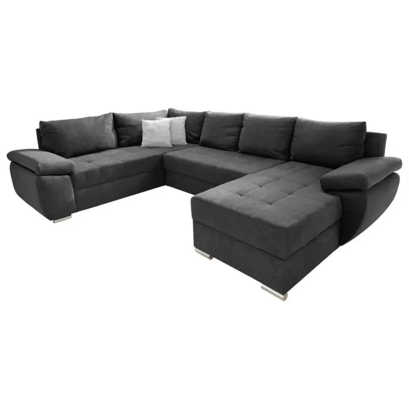 Wohnlandschaft Mit Schlaffunktion Terana