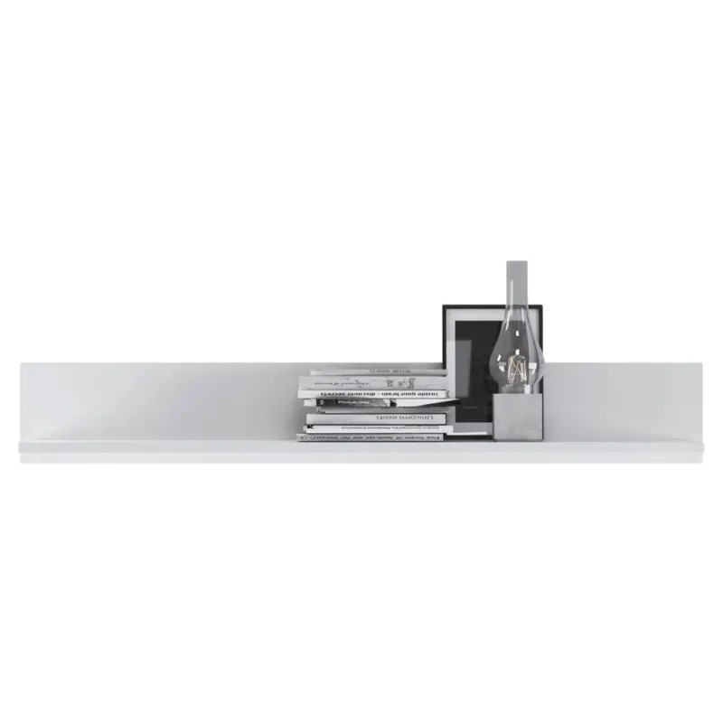 Wandboard Isola B: 153 Cm, Alpinweiß