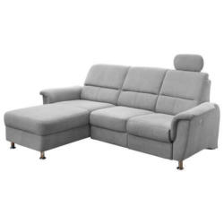 Ecksofa mit Relaxfunktion + USB Anschluss Parole, Mikrof.