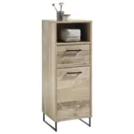 Möbelix Unterschrank Mit Lade Roof B: 38 Cm Old Style Eiche Dekor
