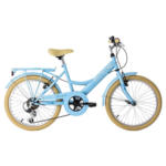 Möbelix Kinderfahrrad Kinderrad 20'' Toskana 634K