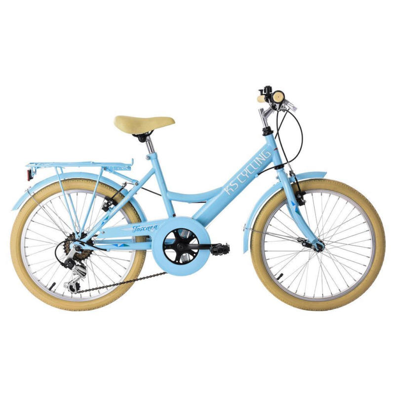 Kinderfahrrad Kinderrad 20'' Toskana 634K