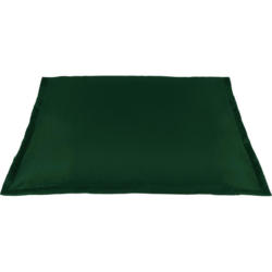 Sitzsack Outdoor XL Dunkelgrün 170x130 cm