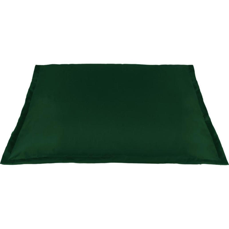 Sitzsack Outdoor XL Dunkelgrün 170x130 cm