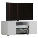 Möbelix Tv-element Lowina B: 95 Cm Weiß