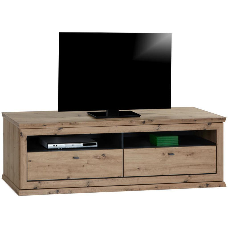 TV-Element Harvey B: 180 cm Eiche Dekor