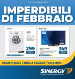 Sinergy Imperdibili Di Febbraio - al 27.02.2025