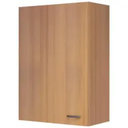 K&uuml;chenoberschrank Nano 60 cm Buche Dekor 1 Dreht&uuml;r