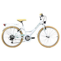 Kinderfahrrad 24 Zoll Toscana 637k 6 Gänge Unisex