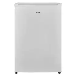 Kühlschrank K-T081w Weiß 135 L Freistehend mit Eierablage