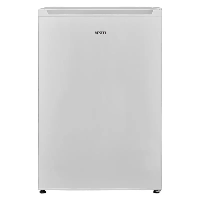 Kühlschrank K-T081w Weiß 135 L Freistehend mit Eierablage