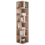 Möbelix Eckregal Corner Shelf 38 Cm Eiche Dekor