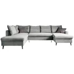 Wohnlandschaft mit Schlaffunktion Stylish Stan