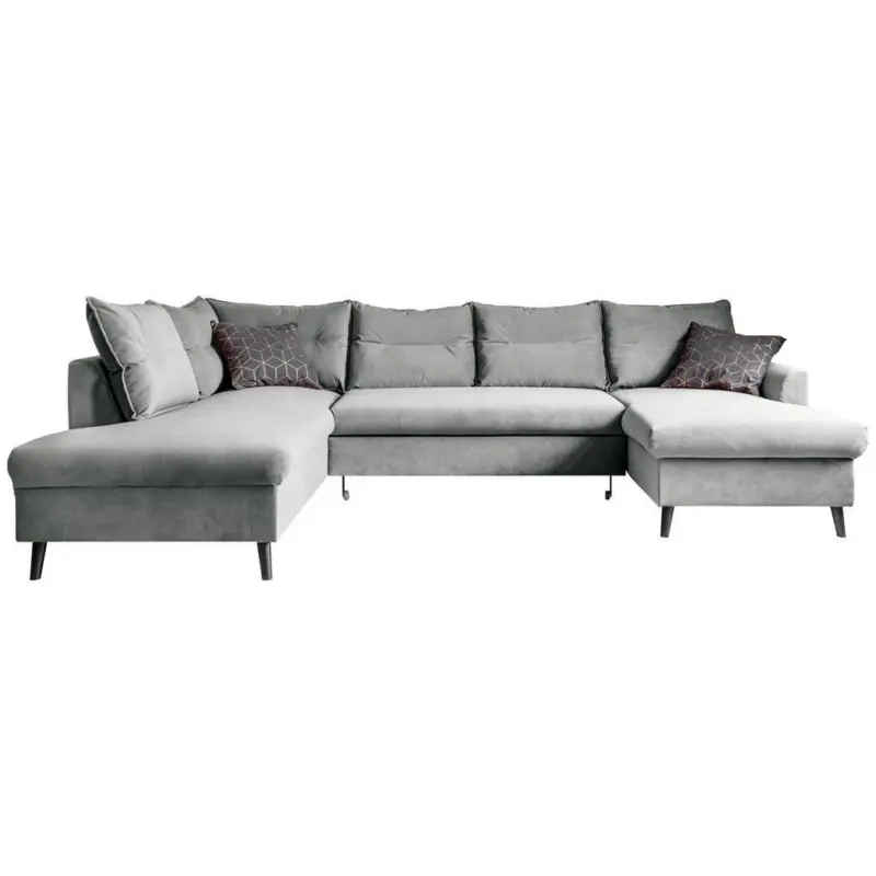 Wohnlandschaft mit Schlaffunktion Stylish Stan