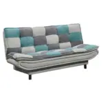 Möbelix Schlafsofa Mit Bettkasten Patch, Mischgewebe