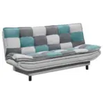 Möbelix Schlafsofa Mit Bettkasten Patch, Mischgewebe
