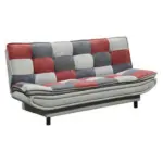 Möbelix Schlafsofa Mit Bettkasten Patch, Mischgewebe