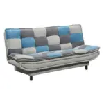 Möbelix Schlafsofa Mit Bettkasten Patch, Mischgewebe