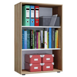 Aktenregal Lona XL Sonoma Eiche Dekor B 70 cm
