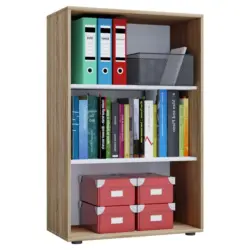 Aktenregal Lona XL Sonoma Eiche Dekor B 70 cm