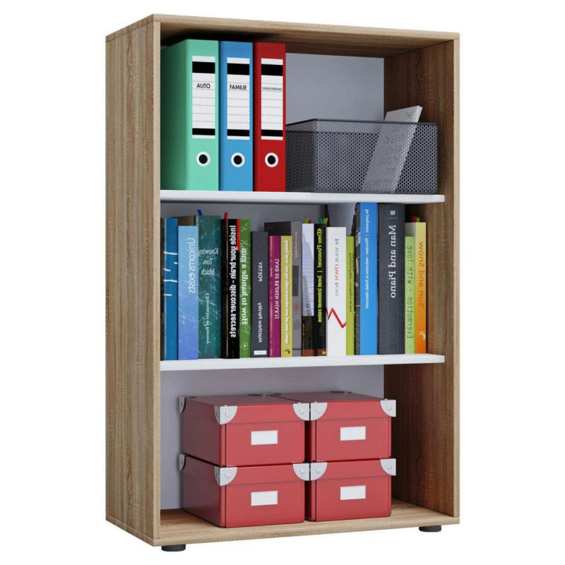 Aktenregal Lona XL Sonoma Eiche Dekor B 70 cm