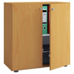 Möbelix Aktenschrank Lona Buche Dekor B: 70 Cm
