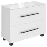 Möbelix Waschbeckenunterschrank Mit Soft-Close Luzern B: 70 Cm