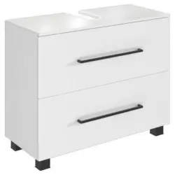 Waschbeckenunterschrank Mit Soft-Close Luzern B: 70 Cm