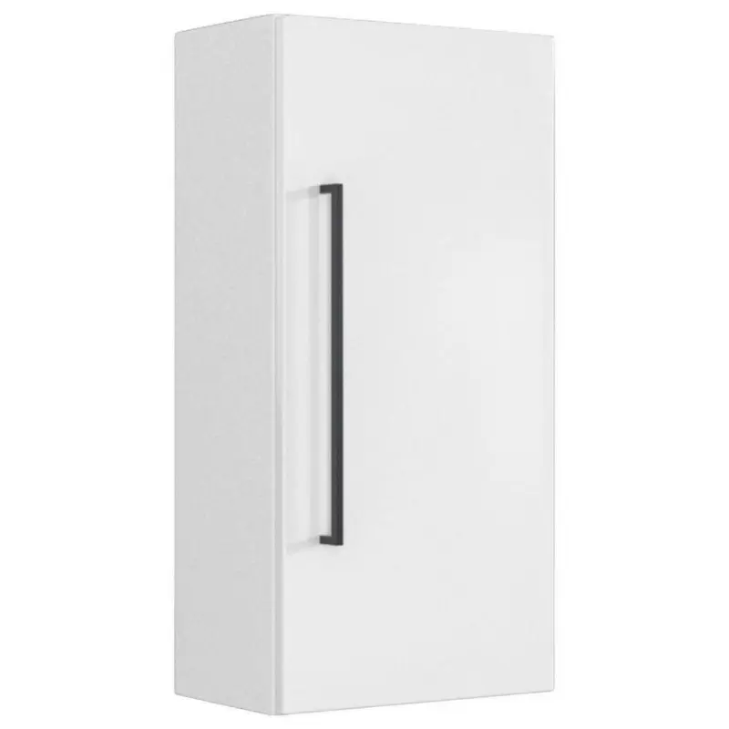 Oberschrank Mit Drehtür Luzern B: 30 Cm Weiß Dekor