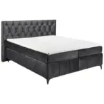 Möbelix Boxspringbett Mit Topper 180x200 Pembroke