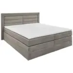 Möbelix Boxspringbett Mit Topper + Bettkasten 180x200 Saba