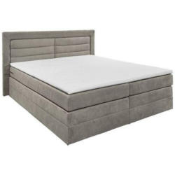 Boxspringbett Mit Topper + Bettkasten 180x200 Saba