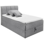 Möbelix Boxspringbett mit Topper & Bettkasten 120x200 Granada