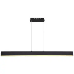 LED-H&auml;ngeleuchte Verena H: 120 cm 1-Flammig, dimmbar